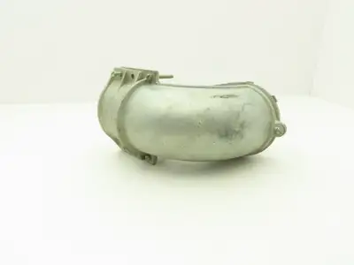 NA Metallic Flex Squeeze Connector 4" 90° Elbow Zinc Die Cast