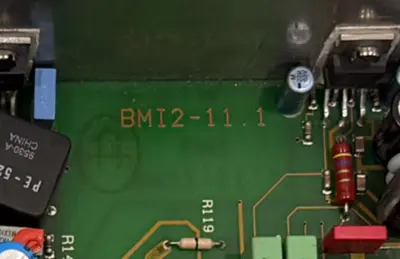 USED EMG BMI 2-11.1