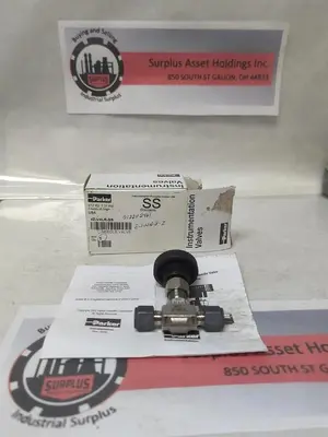 New | in-Stock PARKER 4Z-V4LR-SS Pump & Valve Parts Ohio US | Surplus Asset Holdings #1246253