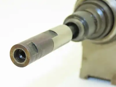 Weber Screwdriving System 14194 Driver Head and Tube 403329   -Incomplete-