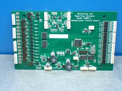 Used MONITORING AND REPORTING SYSTEMS 20083 I/O Boards & Replacement Parts Ohio US | HGR 24 #1149470