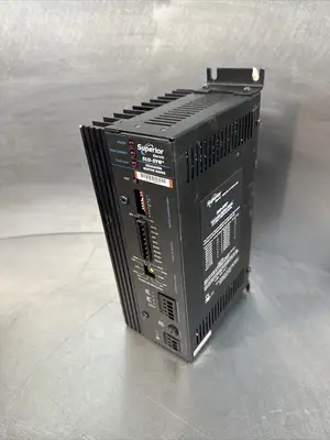Superior Electric Slo-Syn SS2000D6 Stepper Motor Drive Driver (BIN-1.4.2)