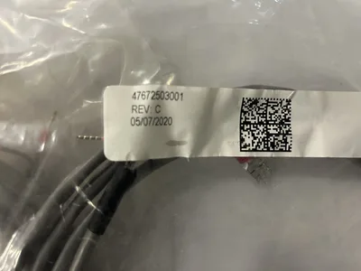 NEW Genuine IR Ingersoll Rand 47672503001 SERIAL COMMUNICATIONS CABLE