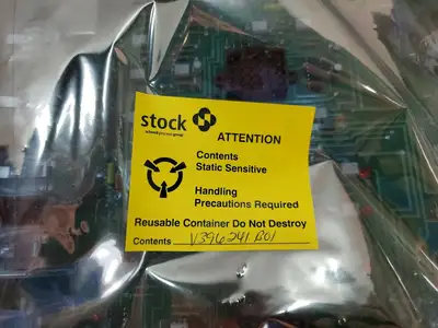 USED STOCK SCHENCK GROUP D21232-1 A21125-B