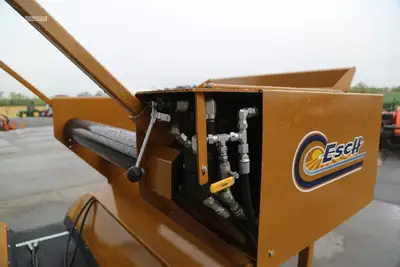 New | in-Stock 2026 ESCH BU45 Bale Choppers - Feeders Pennsylvania US | Zimmerman Farm Service #1410365