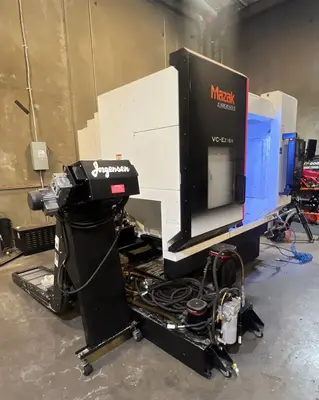 2024 MAZAK VC-EZ16X 5-Axis+ Vertical Machining Centers | Toolquip, Inc. (2)