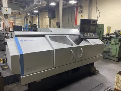 2015 KELLENBERGER UR175/1000 Grinder-Cylindrical Universal | Asset Exchange Corporation (8)
