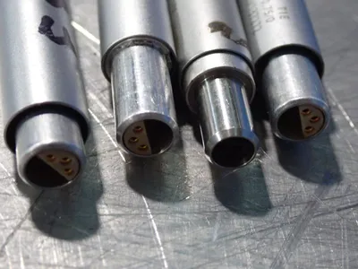 Used JENOPTIK 240000 Probes Ohio US | HGR 24 #1132129