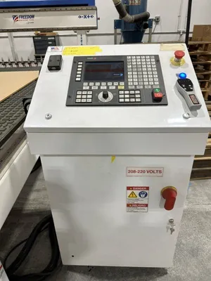 2019 FREEDOM F37-5-10 Routers | Lion Machinery (6)