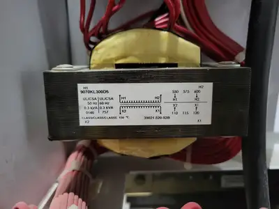 USED SQUARE D MODEL 6