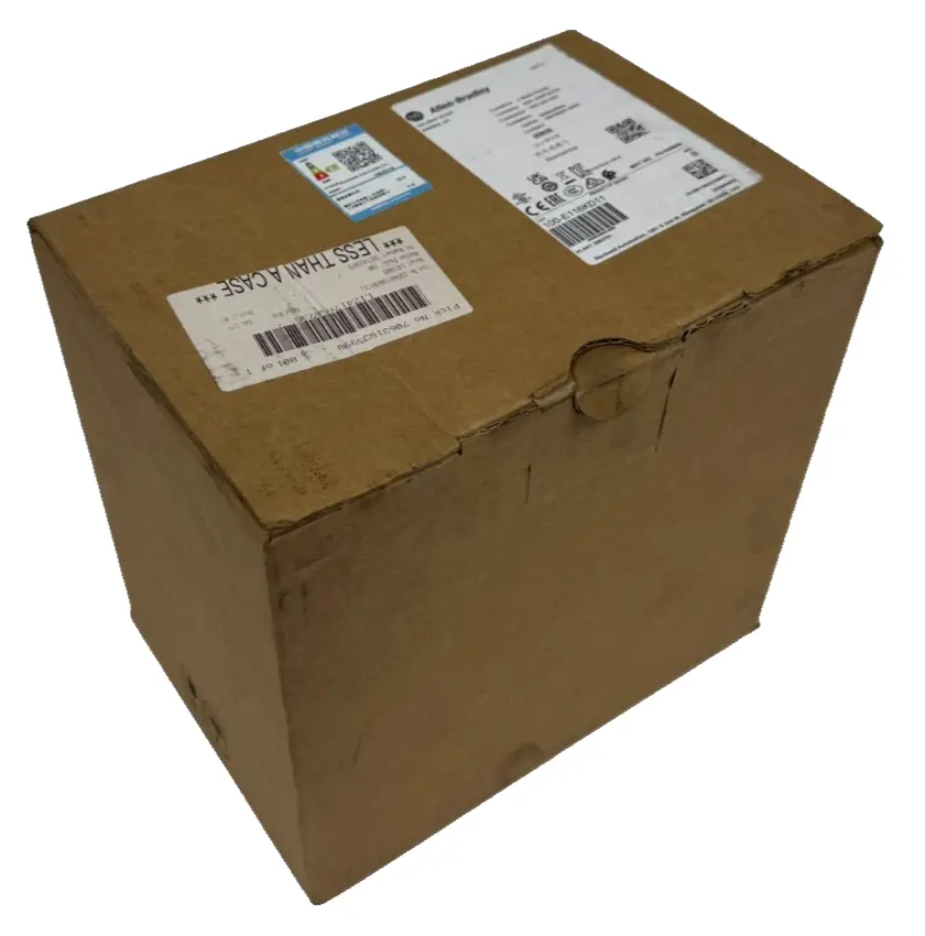 NEW ALLEN BRADLEY 100-E116KD11 CONTACTOR SER. B 3P 100-250VAC/DC 50/60HZ