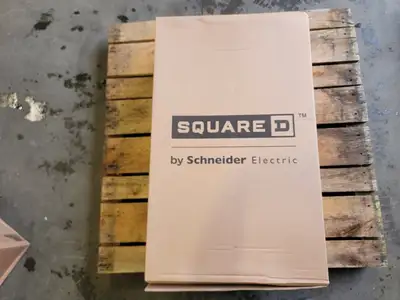 NEW SQUARE D CHU364AWK