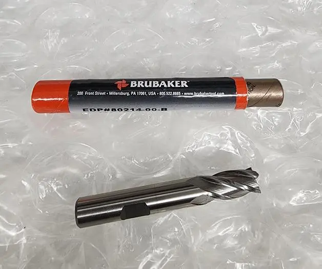 Used BRUBAKER 80214-00-B Semiconductor Parts California US | Advanced Capital Equipment Sales #425813