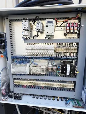 USED IPAC MACHINERY, WEXXAR PACKAGING TF-200Q