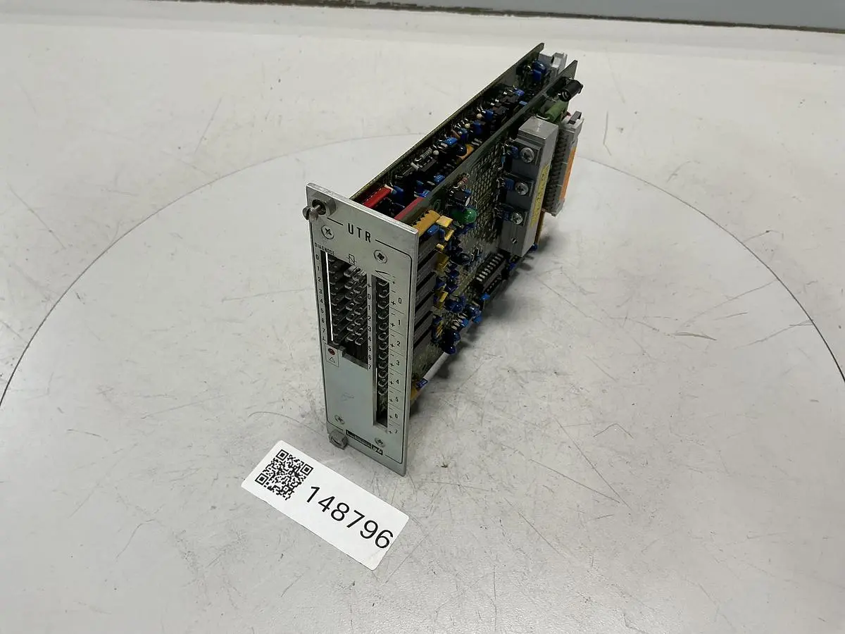 USED BACHMANN ELECTRONIC UTI 06 F1