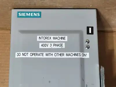 USED SIEMENS ID362