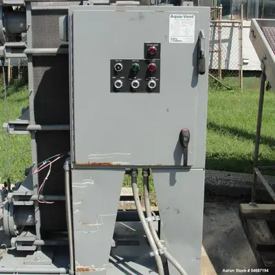 Used _UNKNOWN_ AQUA-VENT Plate Exchangers Illinois US | Aaron Equipment #1515506