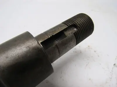 P.D.Q. Marlin Tool M-10-SSA 1" Stub Arbor Adapter Quick Change Tool Holder