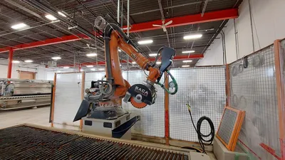 2024 BACA SYSTEMS RSJ201 Stone Equipment | Platinum Group (6)