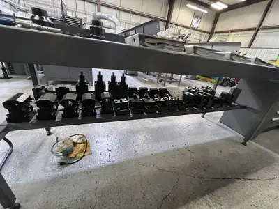 Used 2009 HWACHEON T2‑2T YSMC 5-Axis or More CNC Lathes Illinois US | Machinery Marketing International #1341643