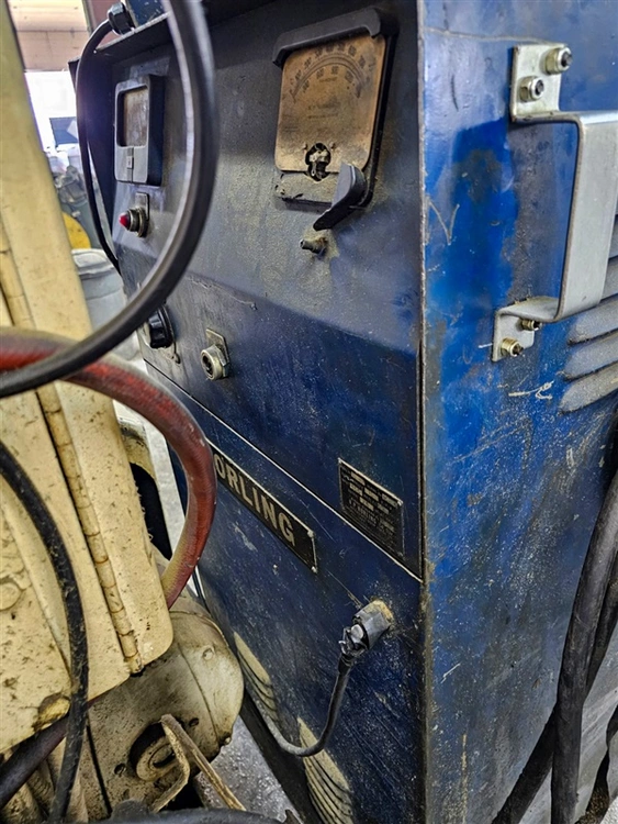 Used H.P. NORLING 10 H4 Wire Machinery (Other) New York US | Barbarotto Int'l Sales Corp #1332905