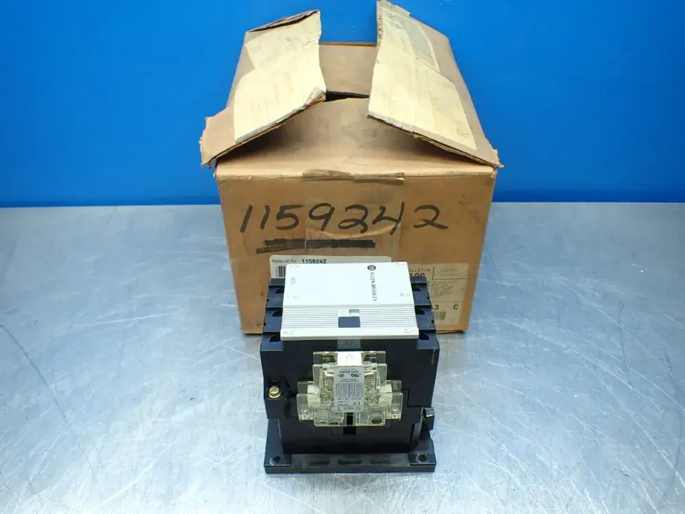 NEW ALLENBRADLEY 100A75NA3