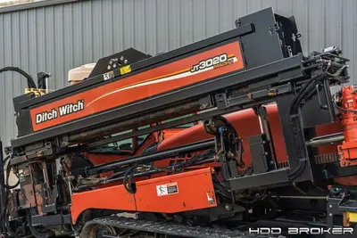 Used 2012 DITCH 2012 DITCH WITCH JT3020 MACH 1 Drill Rigs Florida US | HDD Broker #1520141