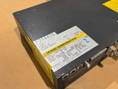 Used FANUC SR-3IA Robot Parts | Maverick Industrial Sales #1107207