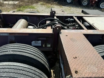 Used 2000 ASPEN _UNKNOWN_ Lowboy Trailers Iowa US | Kading Ag #1501511