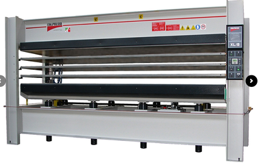 NEW ITALPRESSE XL/8