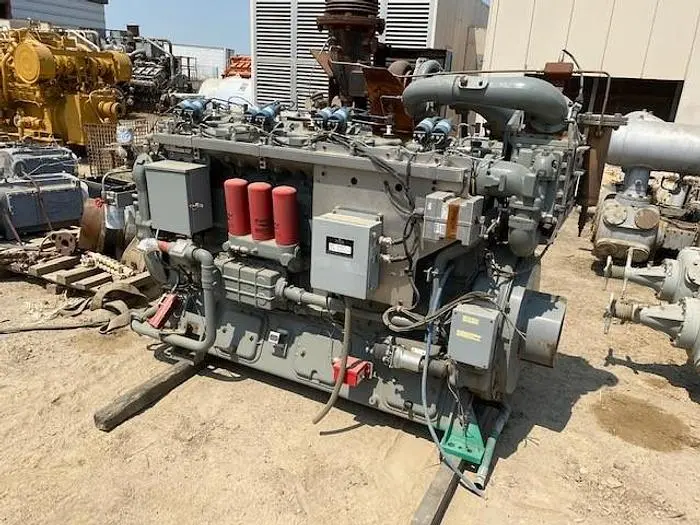 Used WAUKESHA H24GLD Gas Engines | Compression Source #415587