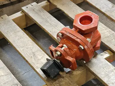 Used MUELLER A-2362 Valves/Fittings British Columbia CA | Lenmark #1440788