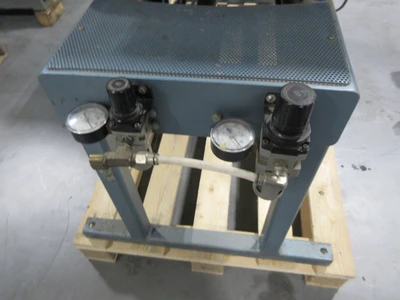 Used PRACTIX MFG. OK380 Heat Presses Minnesota US | Machinesused.com #1323920