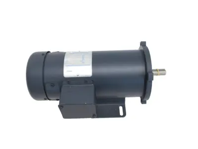 NEW LEESON 098032.00 MOTOR 3/4HP 90VDC 1750RPM 09803200 50-20000-005
