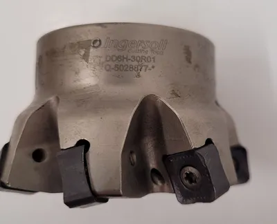 INGERSOLL CUTTING TOOLS DD6H-30R01 Tooling & Accessories, Tooling | Machinery Central (8)
