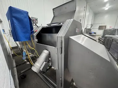 Used URSCHEL LABORATORIES TRANSLICER 2500 Slicers / Dicers / Cutters California US | Machinery & Equipment #1293558