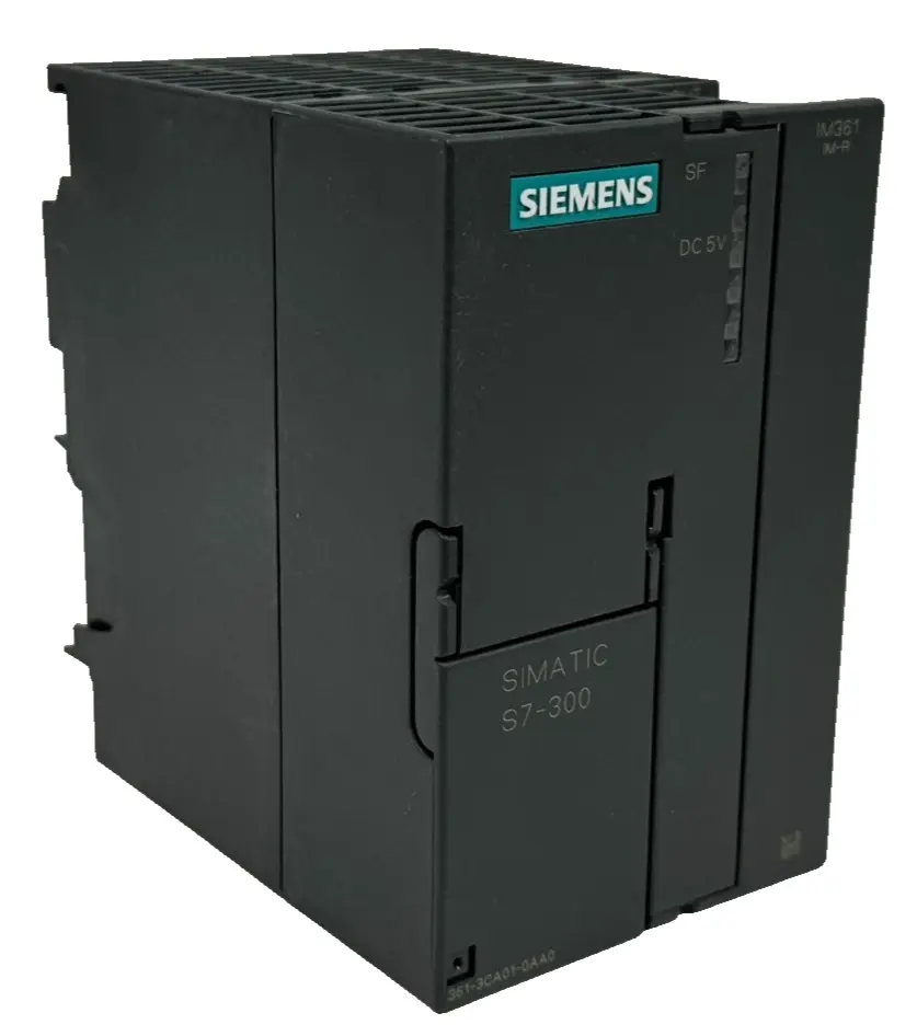 NEW SIEMENS 6ES7361-3CA01-0AA0 INTERFACE MODULE 6ES7 361-3CA01-0AA0