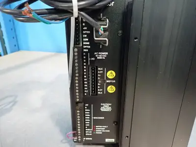 USED PARKER COMPUMOTOR SX6DRIVE