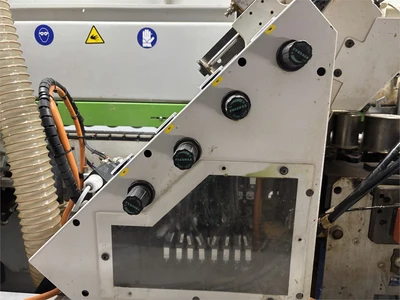 Used 2019 BIESSE JADE 240 Edge Banders Florida US | MachineryMax #1345049