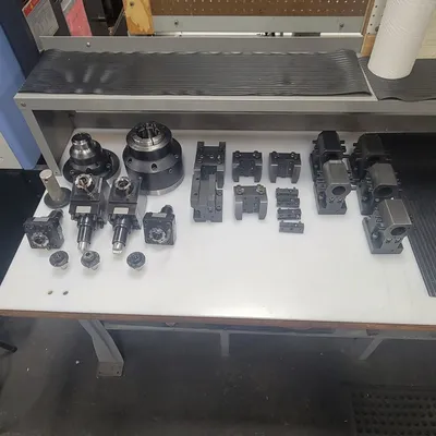 2015 DOOSAN PUMA MX-2100ST 5-Axis or More CNC Lathes | Prime Machinery (22)