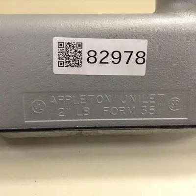 USED APPLETON FORM 35
