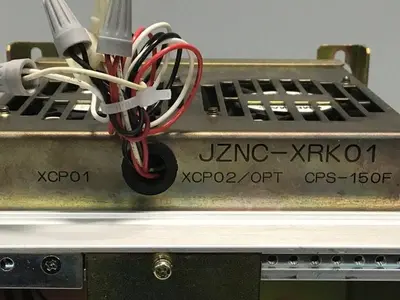 USED YASKAWA JZNC-XRK01B-1