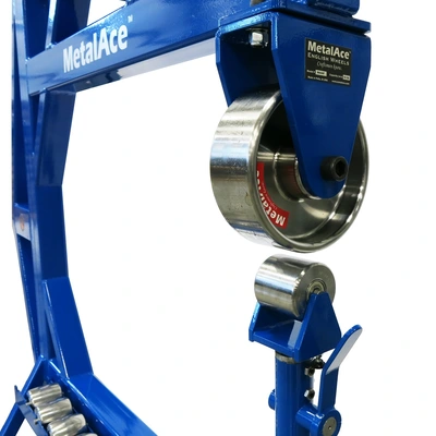 New | in-Stock METALACE 44F Shape Benders Illinois US | Olympus Machinery Group #1349529