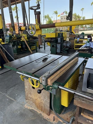 Used DELTA/ROCKWELL _UNKNOWN_ Woodworking Table Saws California US | MachineryMax #1295175