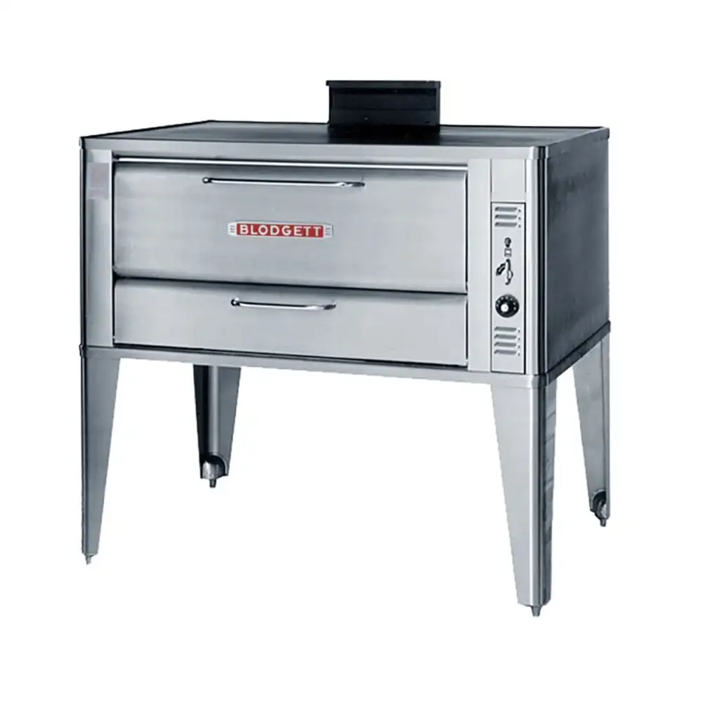 Blodgett 901 SINGLE Floor Model Single Multi-Purpose Deck Oven - Liquid Propane