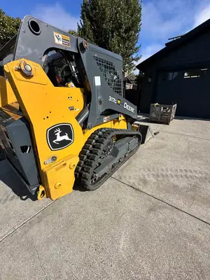 Used 2023 JOHN DEERE 317 G Compact Track Loaders California US | Ben Kaplan Equipment #1469736