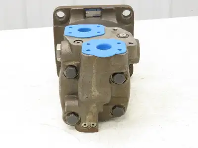 Char-Lynn 121 2021-001 Disc Valve Hydraulic Motor Bearingless Spline Shaft SAE-D