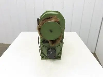 Sicme Motori 2 M 112 L2-PVA/V1-V5 Electric DC Motor Radial Fan 8kW 6000 RPM 400V