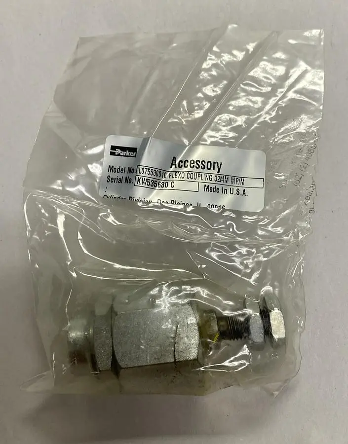 Used PARKER L075530010 Conveyor Parts Ohio US | Surplus Asset Holdings #1234376