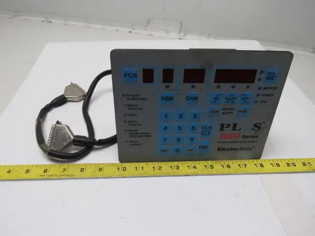 Used ELECTRO CAM _UNKNOWN_ Relays & Switches | Arrow Industrial #639023